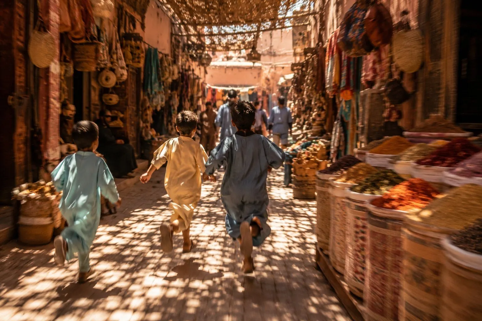 Atlas Mountains