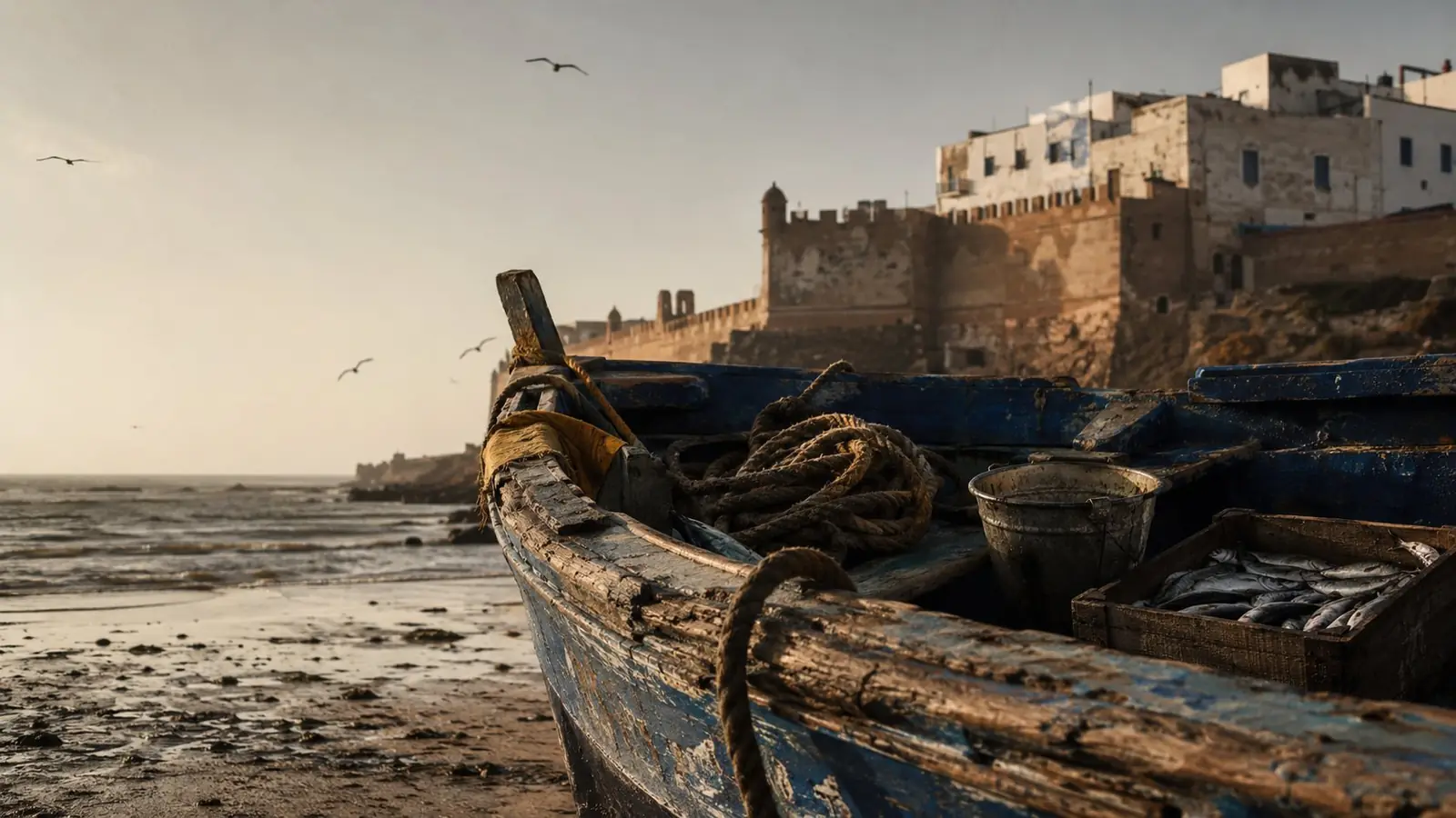 Cities and the Sea