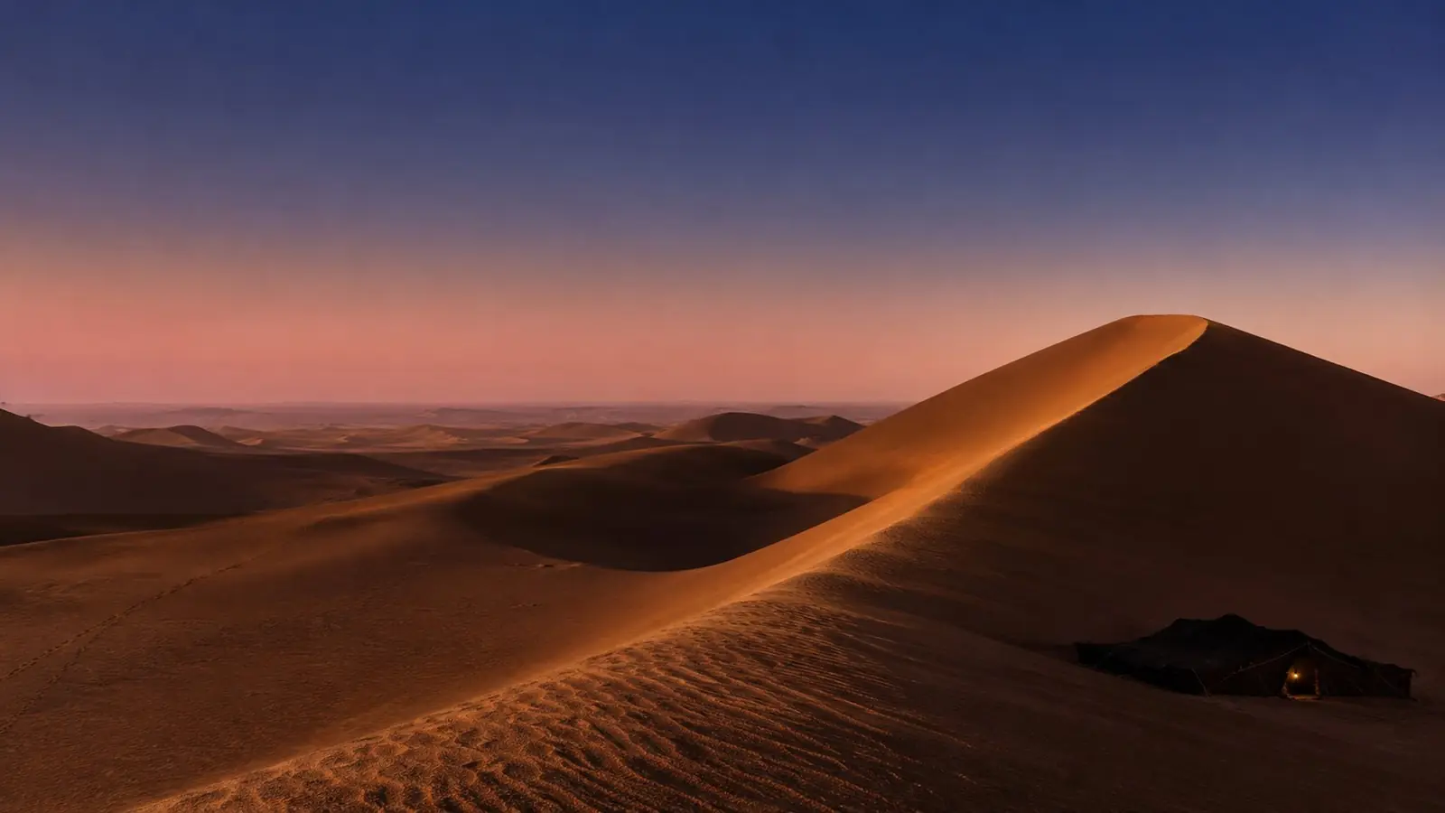Drâa to the Dunes