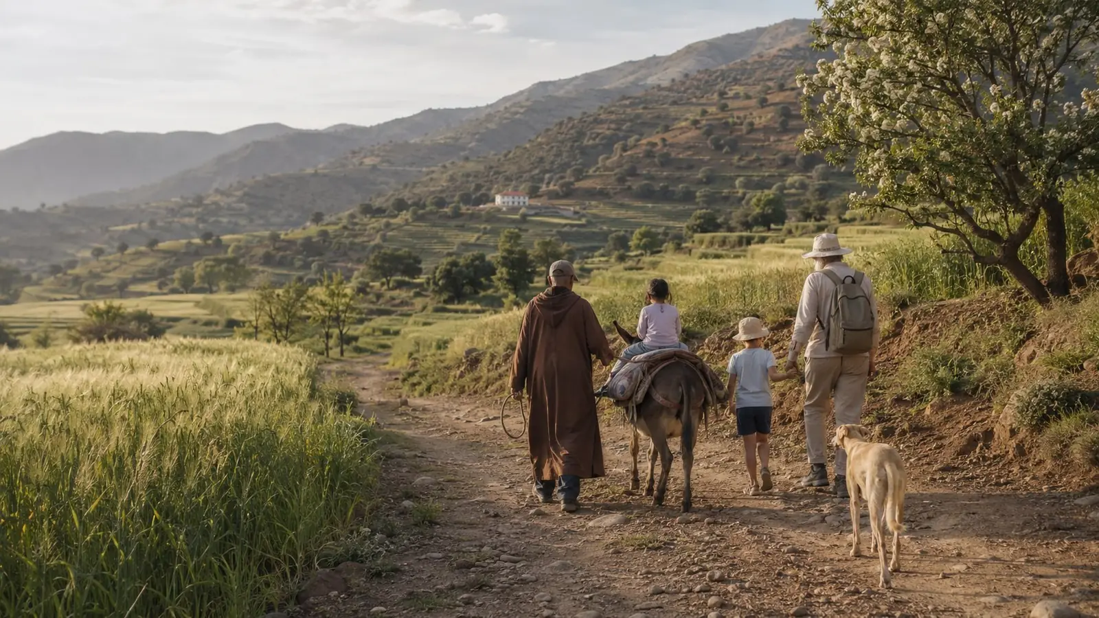 The Family Journey
