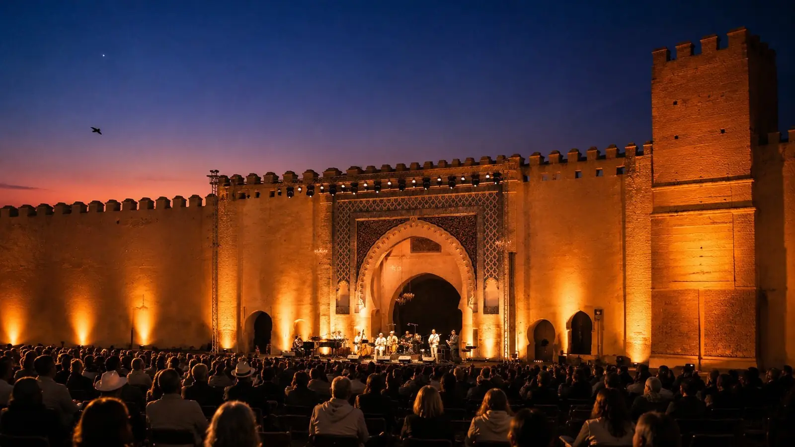 The F&egrave;s Festival Week