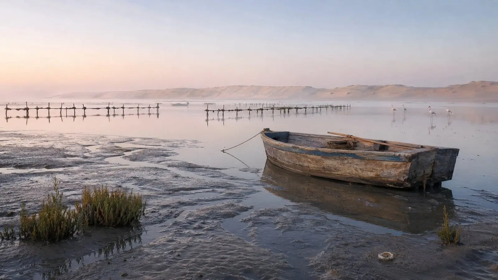 The Long Coast